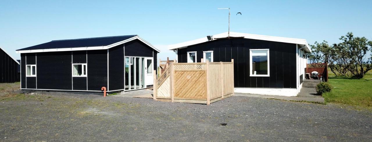 Arctic Exclusive Ranch Villa Kirkjubaejarklaustur Exterior photo