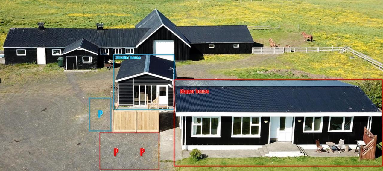 Arctic Exclusive Ranch Villa Kirkjubaejarklaustur Exterior photo