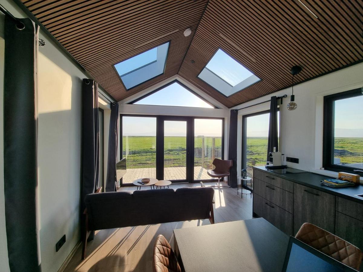 Arctic Exclusive Ranch Villa Kirkjubaejarklaustur Exterior photo