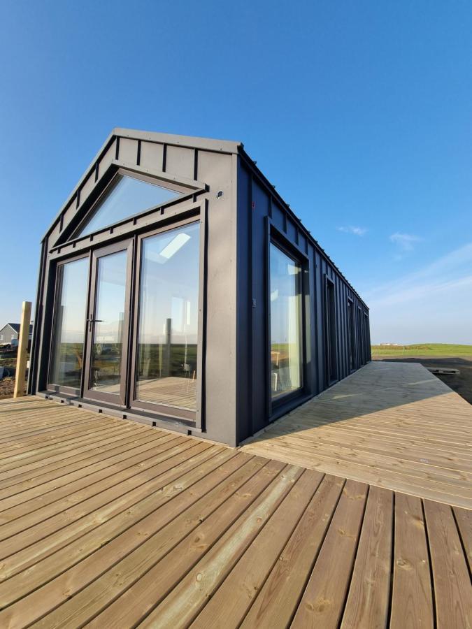 Arctic Exclusive Ranch Villa Kirkjubaejarklaustur Exterior photo