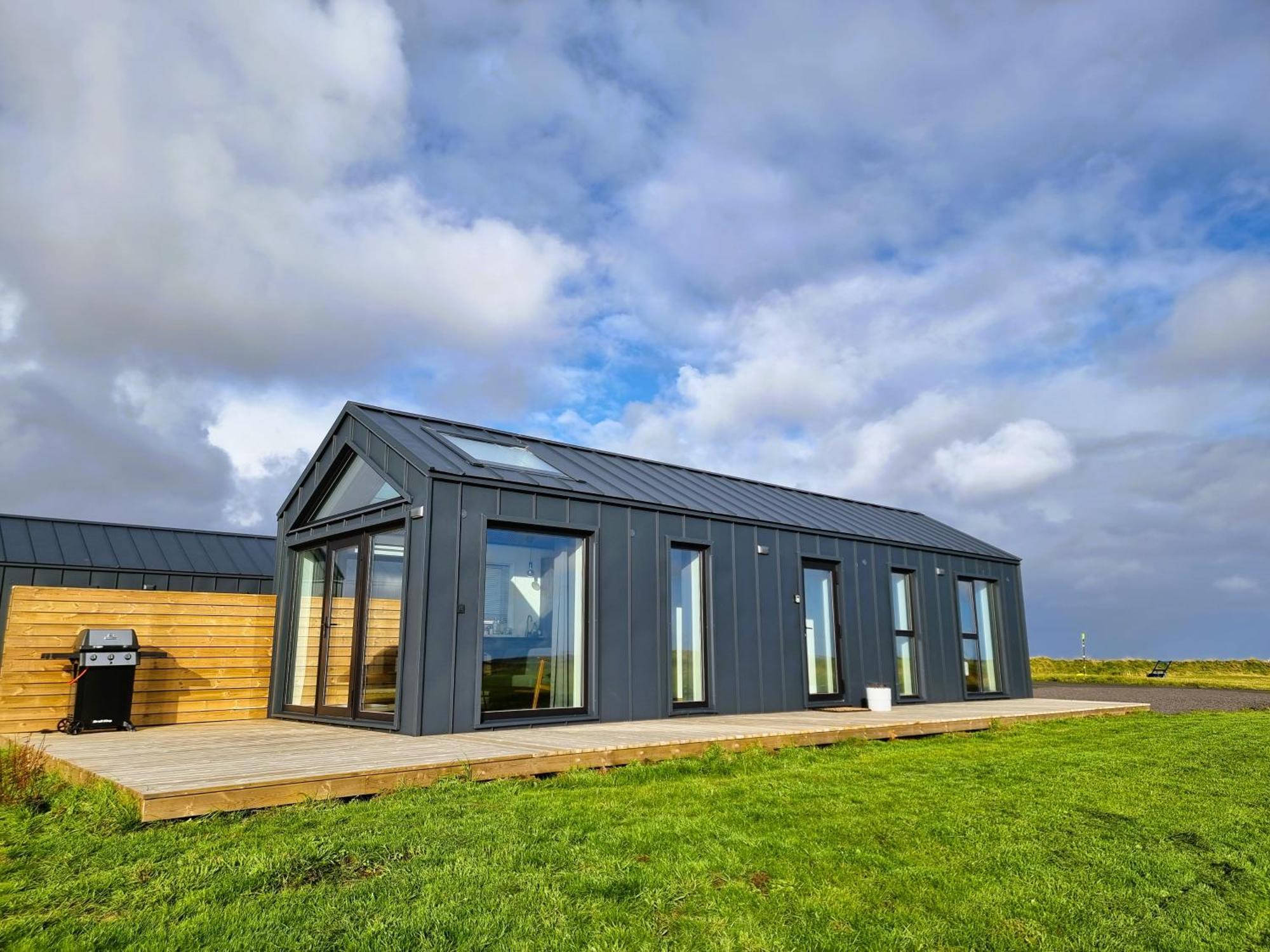 Arctic Exclusive Ranch Villa Kirkjubaejarklaustur Exterior photo