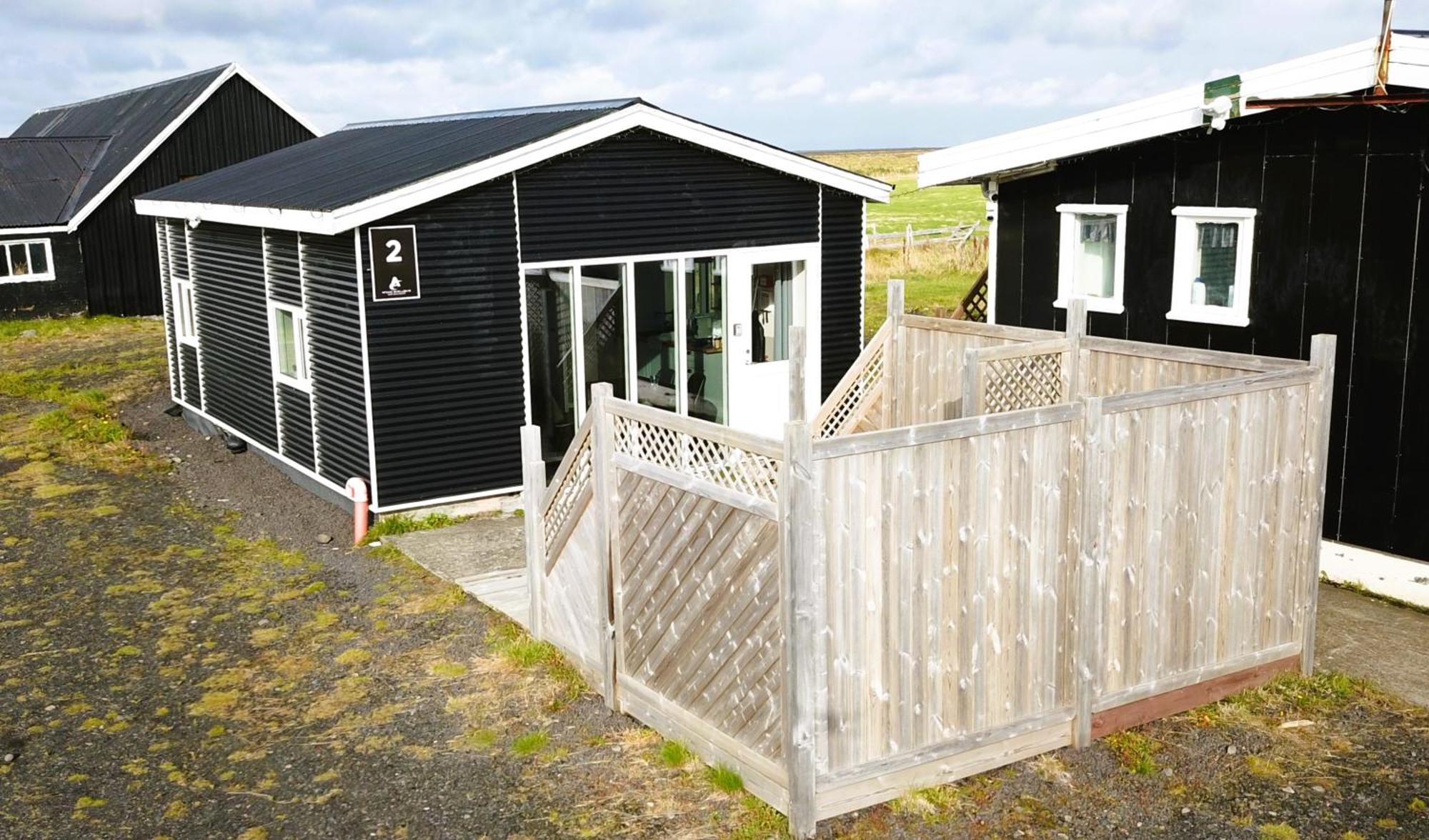 Arctic Exclusive Ranch Villa Kirkjubaejarklaustur Exterior photo