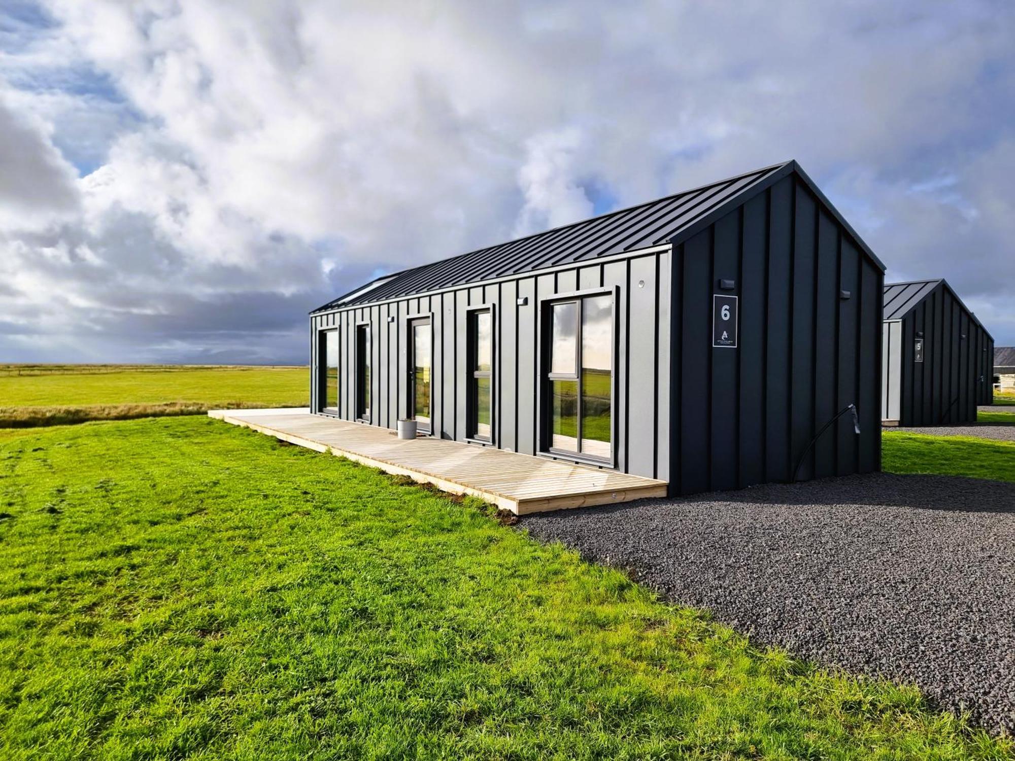 Arctic Exclusive Ranch Villa Kirkjubaejarklaustur Exterior photo