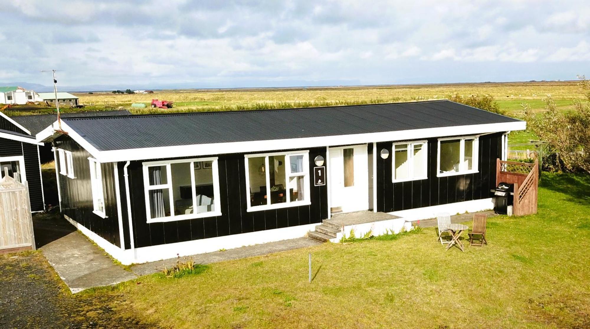 Arctic Exclusive Ranch Villa Kirkjubaejarklaustur Exterior photo