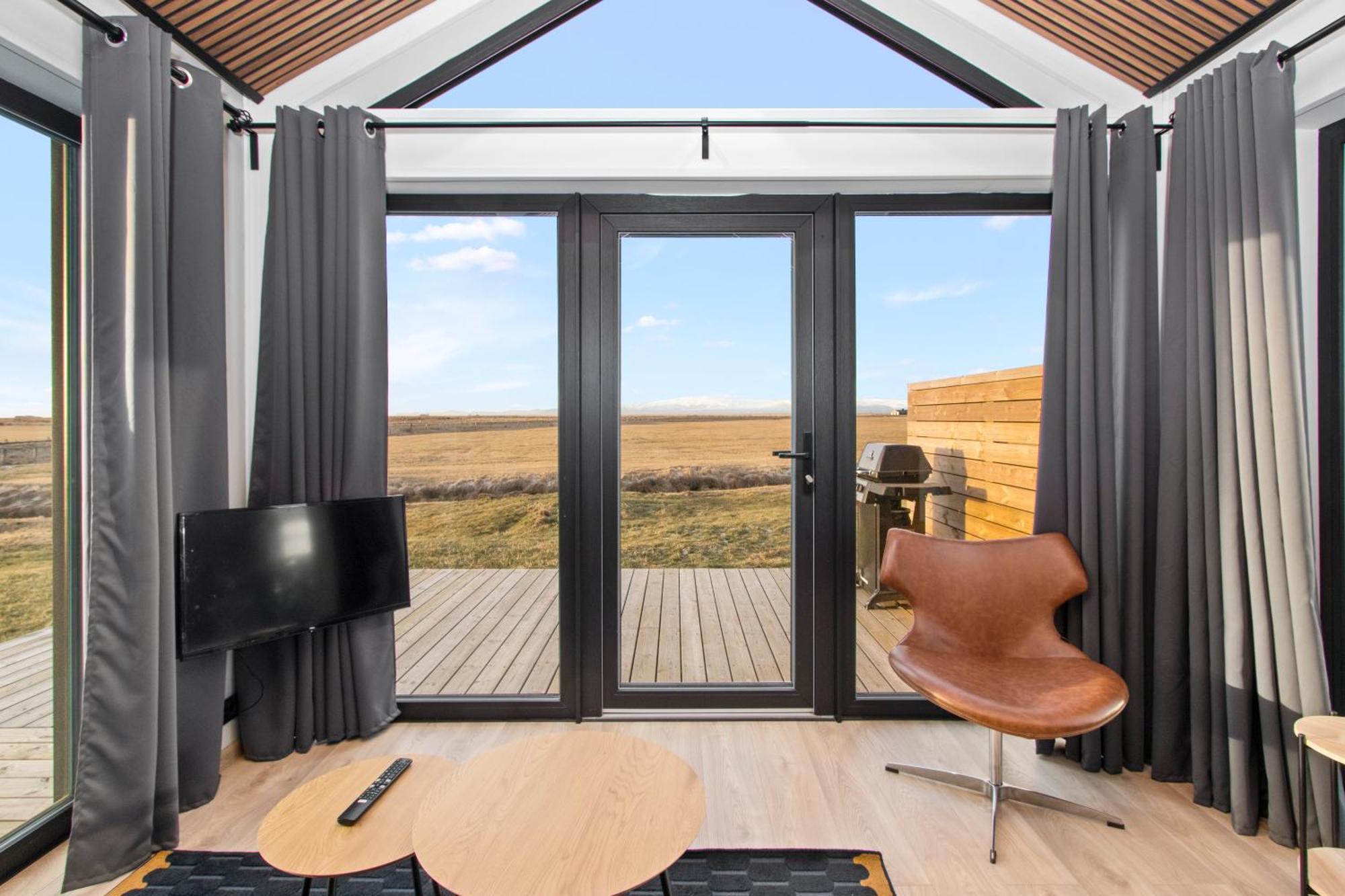 Arctic Exclusive Ranch Villa Kirkjubaejarklaustur Exterior photo