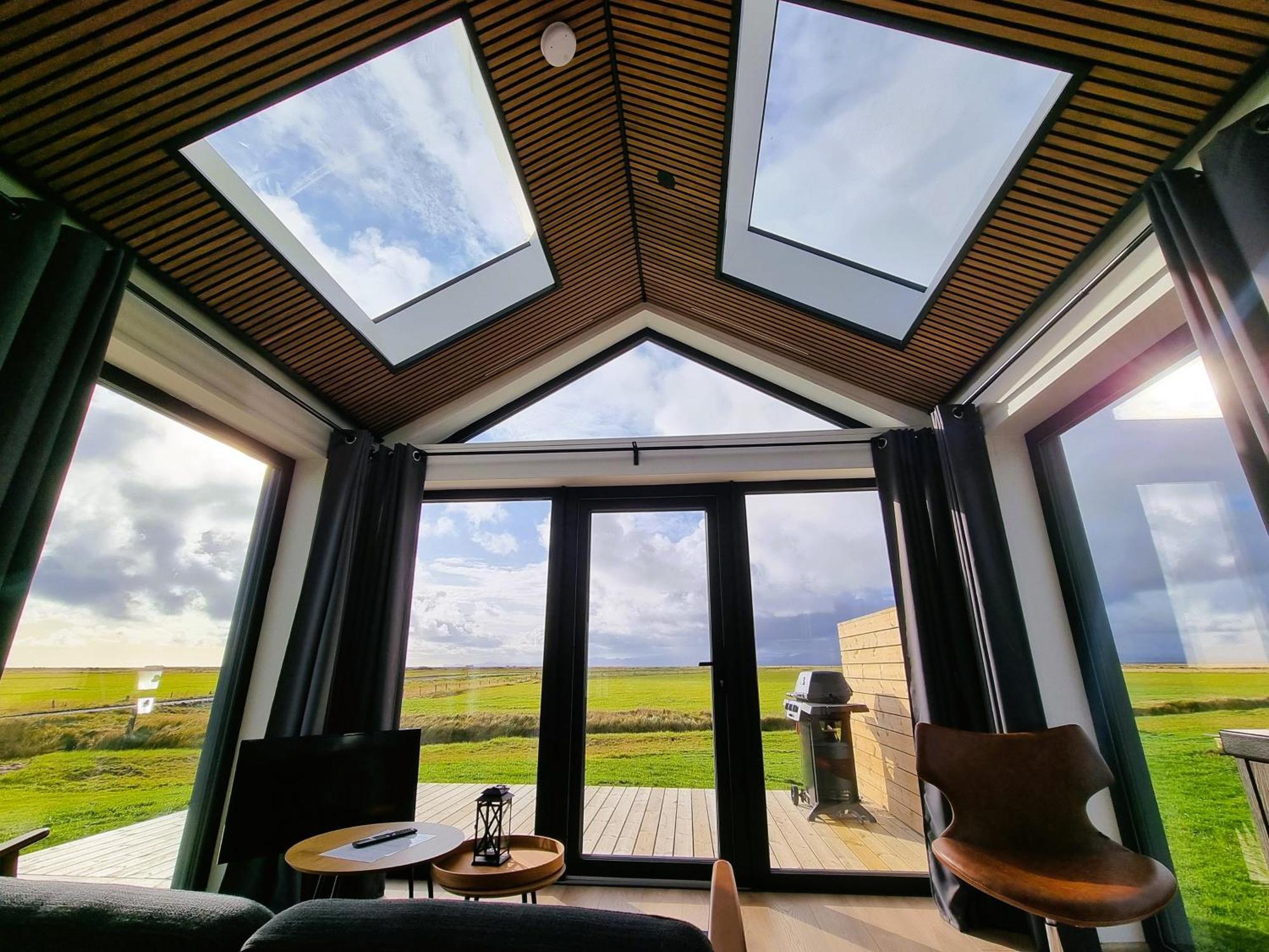 Arctic Exclusive Ranch Villa Kirkjubaejarklaustur Exterior photo